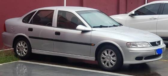 CHEVROLET VECTRA 2.2 SFI GLS 16V GASOLINA 4P AUTOMÁTICO CHEVROLET VECTRA 2.2 SFI GLS 16V GASOLINA 4P AUTOMÁTICO